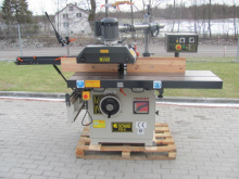 STAN-DREW maszyny urządzenia do obróbki drewna nowe używane w Polsce