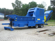 STAN-DREW maszyny urządzenia do obróbki drewna nowe używane w Polsce